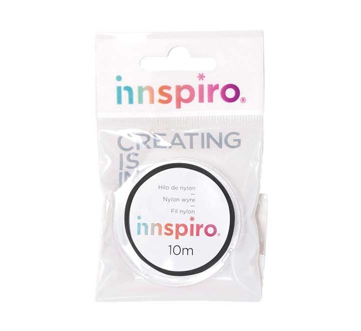r. hilo elast. innspiro negro 0.60x10m