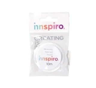 r. hilo nylon innspiro transp. 0.35x10m
