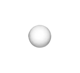 b. 50u bolas porexpan innspiro bl 2.5cm