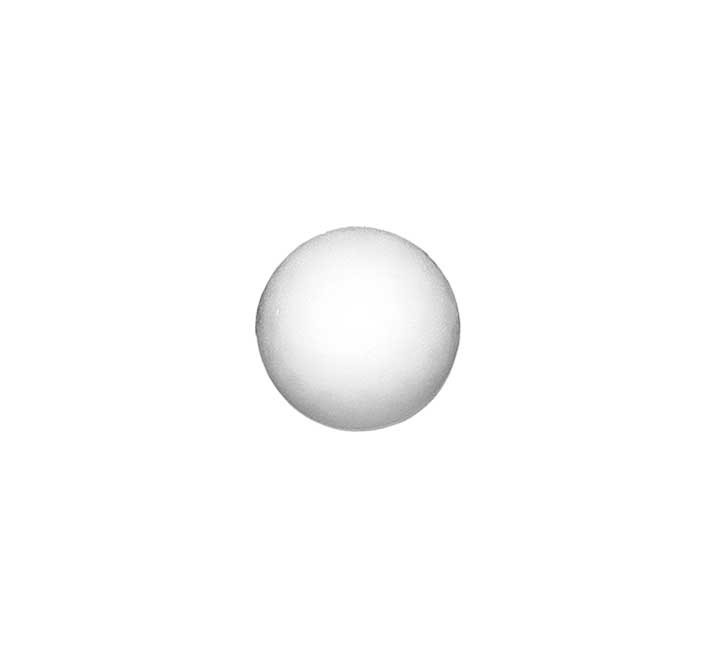 b. 50u bolas porexpan innspiro bl 2.5cm