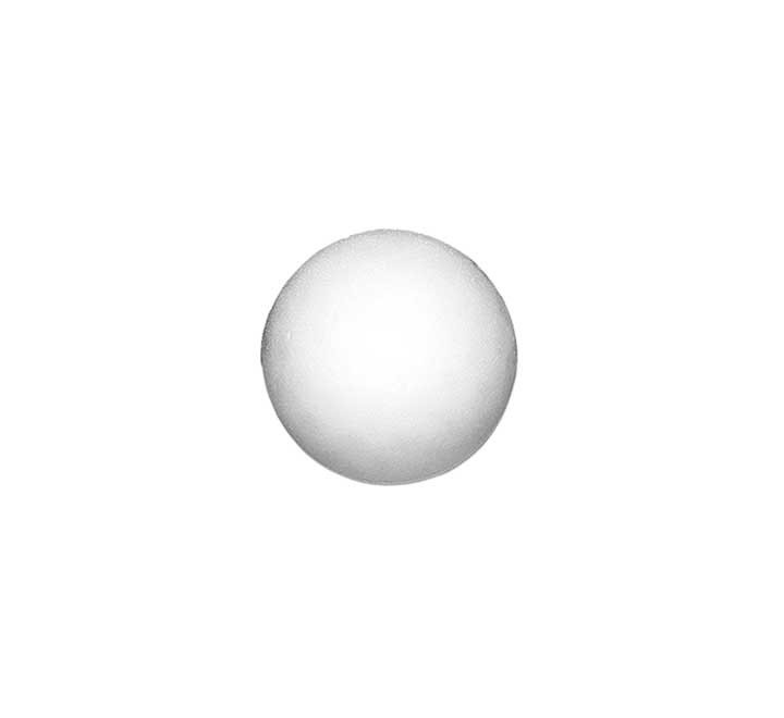 b. 50u bolas porexpan innspiro bl 3cm