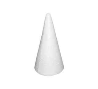b. 1u cono eco porexpan innspiro bl 8.5x18cm
