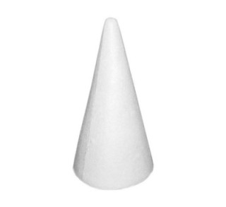 b. 1u cono eco porexpan innspiro bl 11.5x24cm