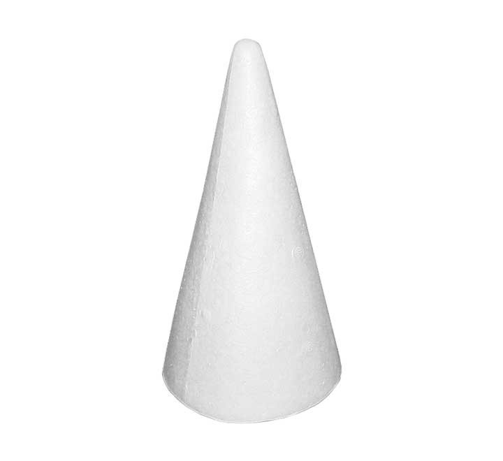 b. 1u cono eco porexpan innspiro bl 11.5x24cm