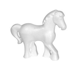 b. 2u figuras porexpan innspiro bl pony 14x15.5cm
