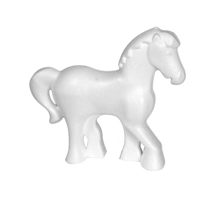 b. 2u figuras porexpan innspiro bl pony 14x15.5cm
