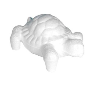 b. 2u figuras porexpan innspiro bl tortuga 13x6cm