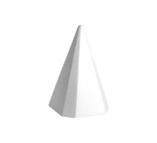b. 2u piramide porexpan innspiro bl 9x12.5x9cm