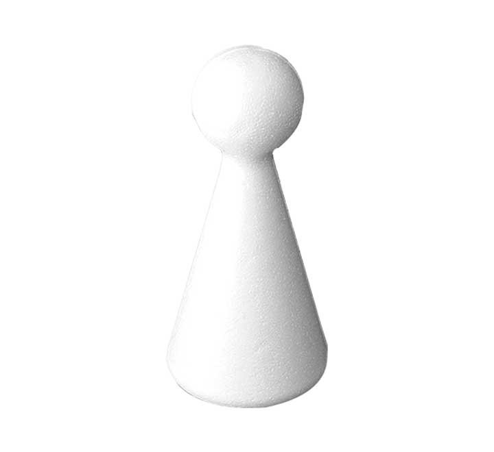 b. 2u peon porexpan innspiro bl 15cm