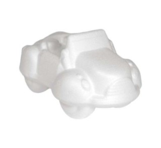b. 1 figura porexpan innspiro bl coche 17x11cm