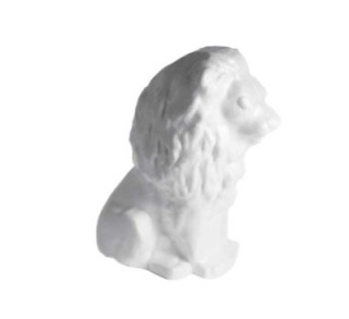 b. 1 figura porexpan innspiro bl leon 13.5x16cm
