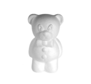 b. 1 figura porexpan innspiro bl oso med. 20cm