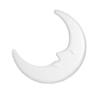 b. 1u luna plana porexpan innspiro bl 25cm