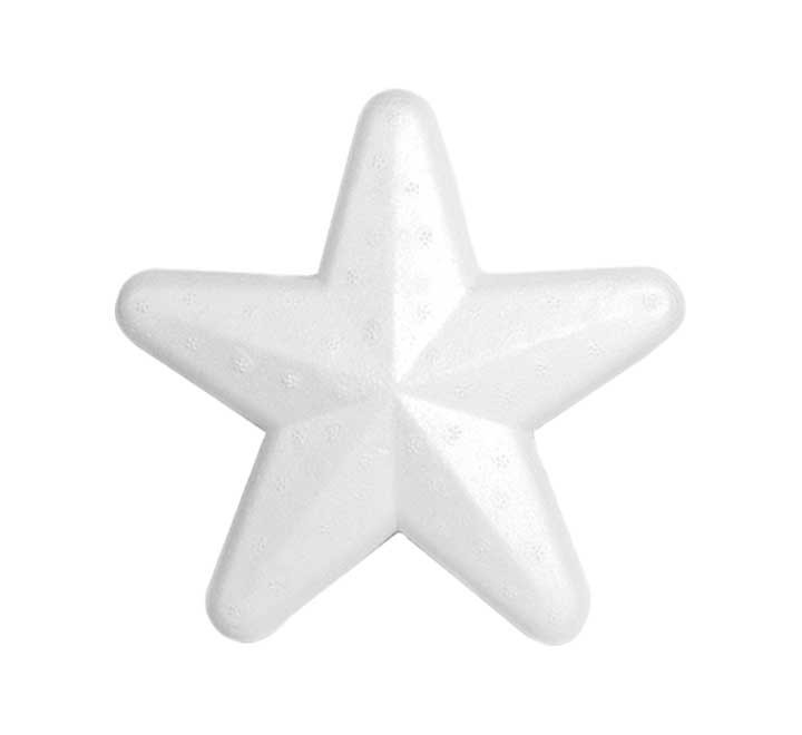 b. 1 estrella porexpan innspiro bl 20cm
