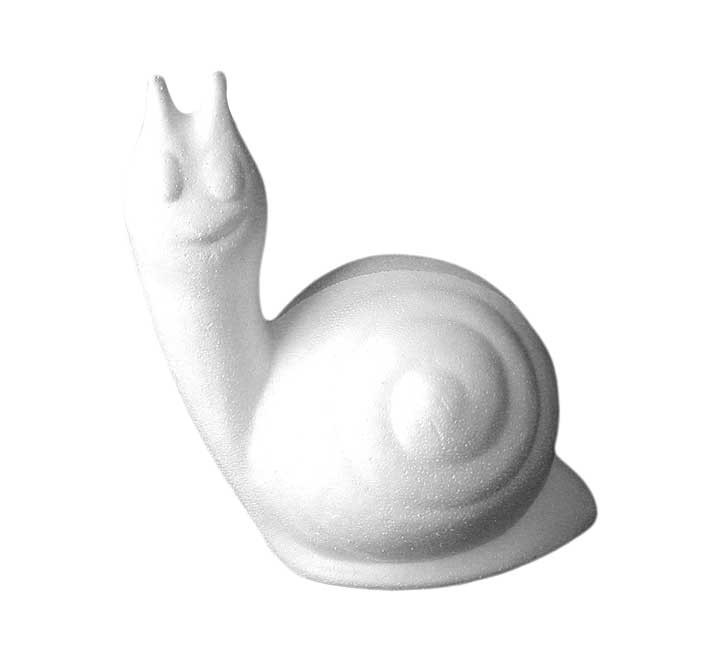 b. 1 figura porexpan innspiro bl caracol 21x20cm
