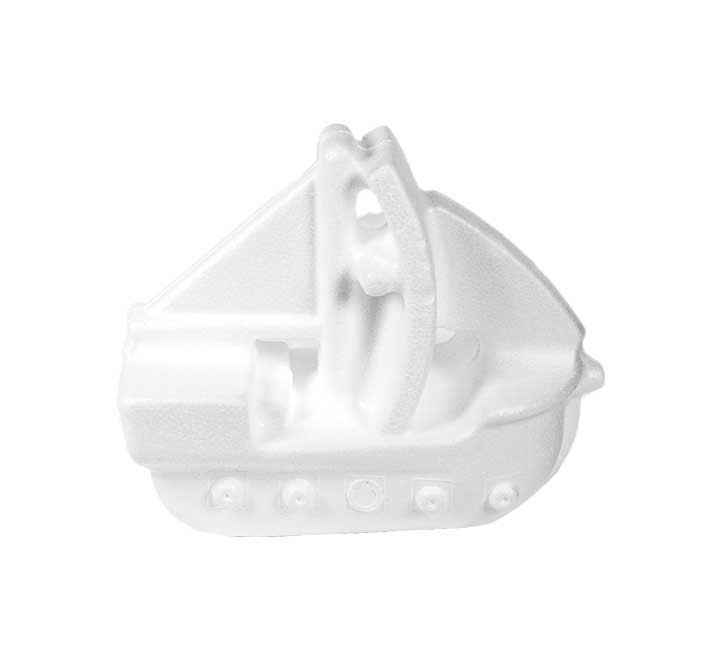 b. 1 figura porexpan innspiro bl barco 14x17cm