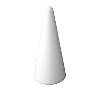 b. 1u cono porexpan innspiro bl 9x20cm
