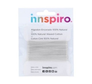 b. cordon algodon ence. innspiro 1.5x5m blanco