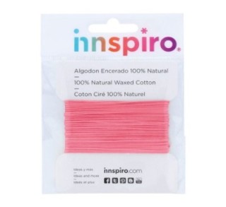 b. cordon algodon ence. innspiro 1.5x5m rosa