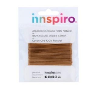 b. cordon algodon ence. innspiro 1.5x5m melocoton