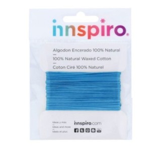 b. cordon algodon ence. innspiro 1.5x5m turquesa