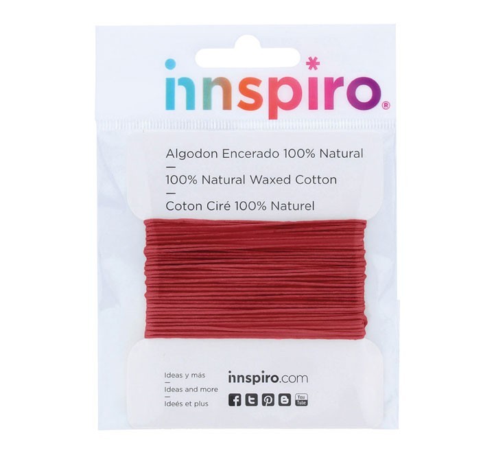 b. cordon algodon ence. innspiro 1.5x5m fucsia