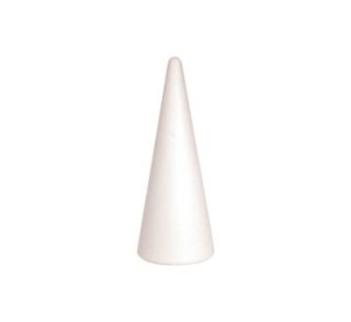 b. 1u cono porexpan innspiro bl 11.5x30cm