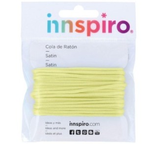 b. cordon cola raton innspiro 5m vainilla