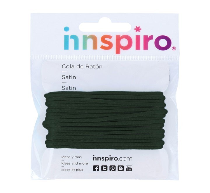 b. cordon cola raton innspiro 5m verde osc