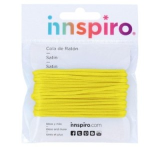 b. cordon cola raton innspiro 5m amarillo