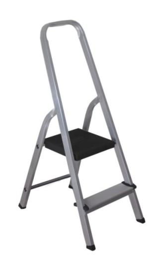 escalera aluminio sfk 2 peld. homologada