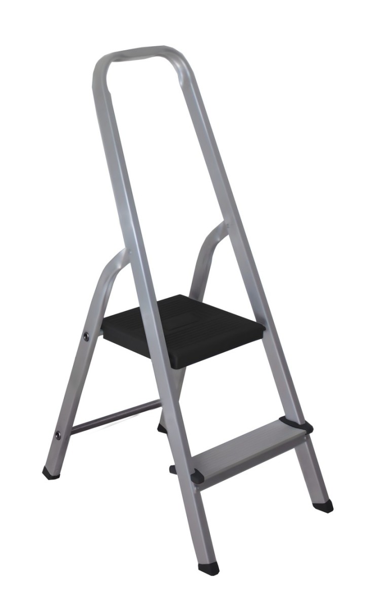 escalera aluminio sfk 2 peld. homologada