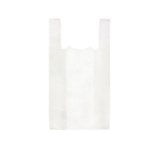 p.  200 bolsas camisa plastic bl 40x60