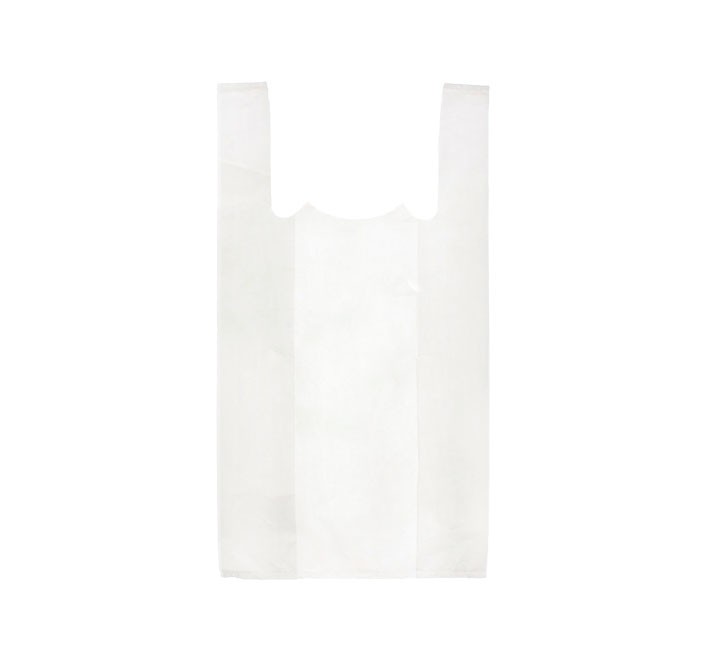 p.  200 bolsas camisa plastic bl 40x60