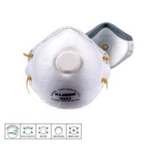 mascarilla kliner 1021 ffp2 pack  12 unidades