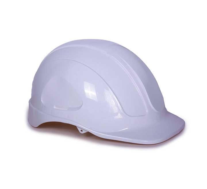 casco 3l voltor carraca abs blanco