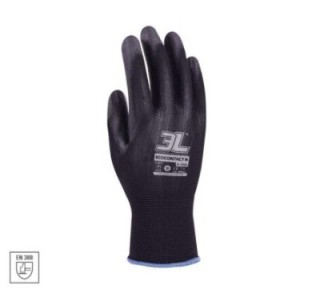 guantes seg. mecanico 3l ecocontact n a 2000 t.10 pack  12 unidades