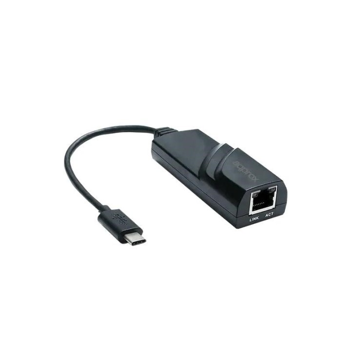 approx adaptador appc43v2 usb type c gbethernet