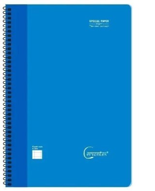 liqu.  cuad. esp. 80h fo 90gr pp 4x4 cervantes