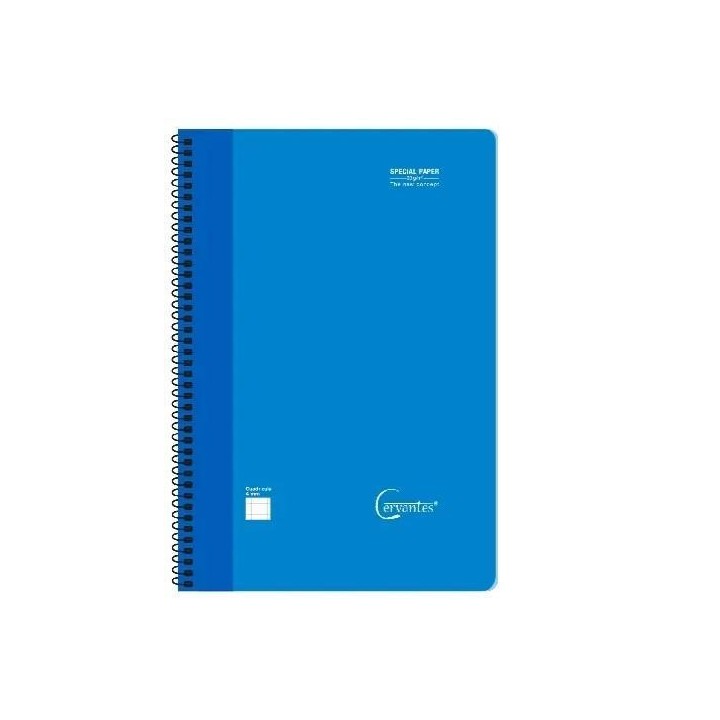 liqu.  cuad. esp. 80h fo 90gr pp 4x4 cervantes