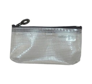 bolsa multiuso c/crem. tarj.120x70mm gris 34118