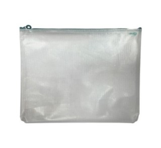 bolsa multiuso c/crem. b4 410x315mm verde 34124