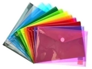 liqu.  sob velcro office box colorline a4 pp stdo pack  120 unidades