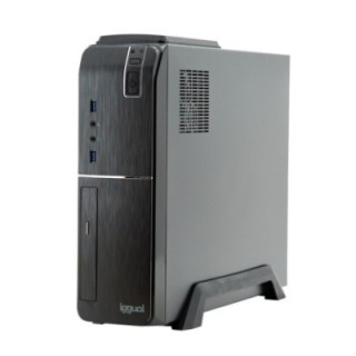 iggual caja micro atx/itx slim 500w 80plus usb 3.0