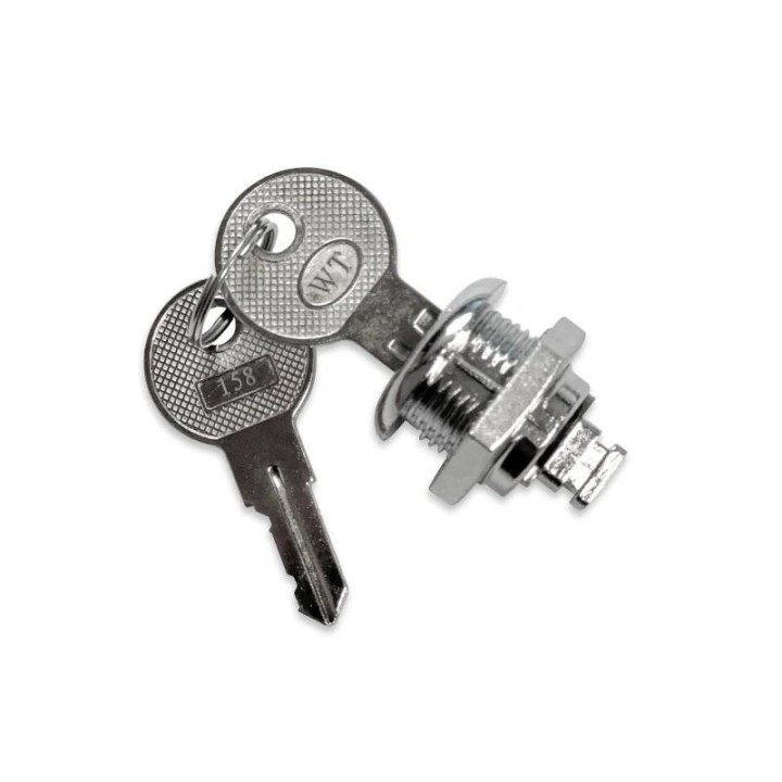 iggual cerrojo + llaves cajones portamonedas iron