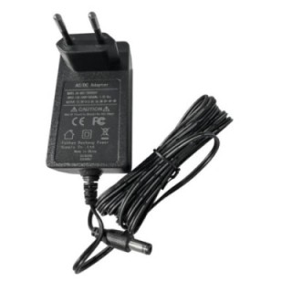 iggual adaptador corriente ac/dc 12v 3a monitor
