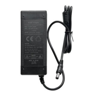 iggual adaptador corriente ac/dc 12v 4a monitor
