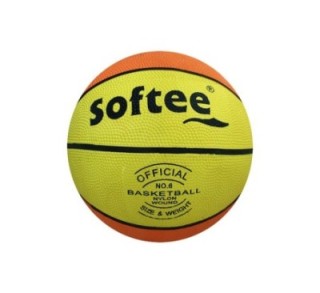balon baloncesto softee nylon 6 jim sports