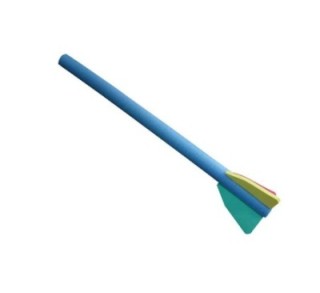 jabalina espuma jim sports 91cm 0009814