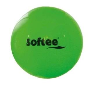pelota ritmica jim sports inf. 16cm verd 24221.004